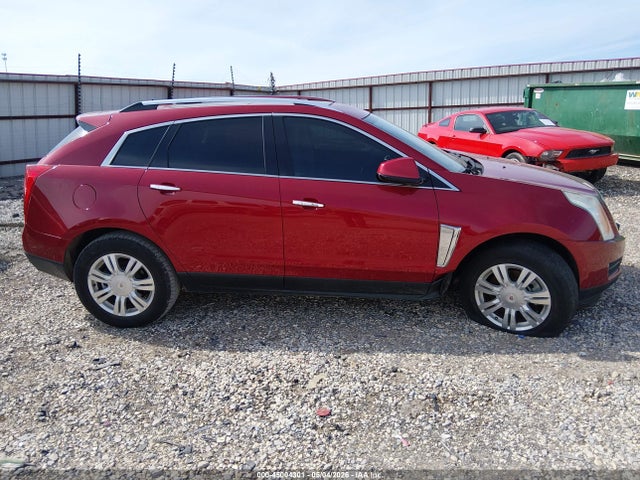 Cadillac SRX Luxury Collection