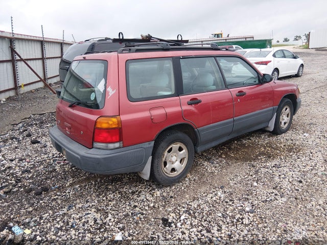 Subaru Forester L