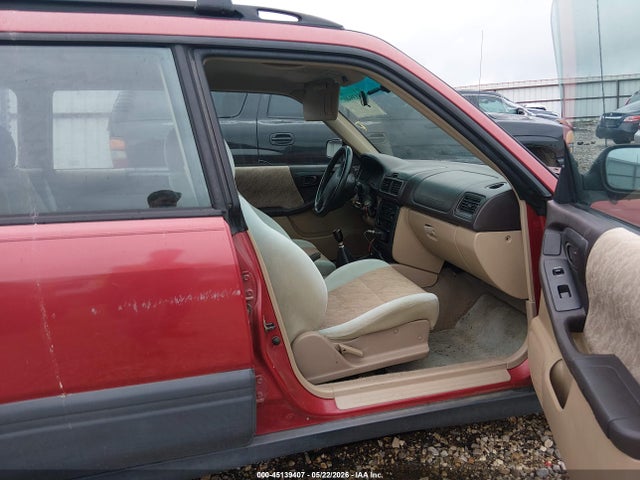 Subaru Forester L