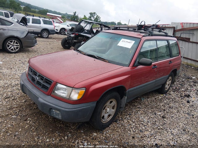 Subaru Forester L