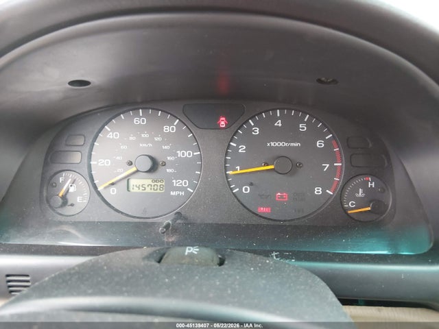 Subaru Forester L