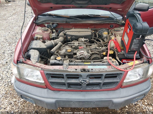 Subaru Forester L