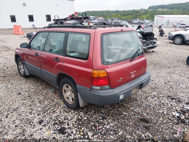 Subaru Forester L