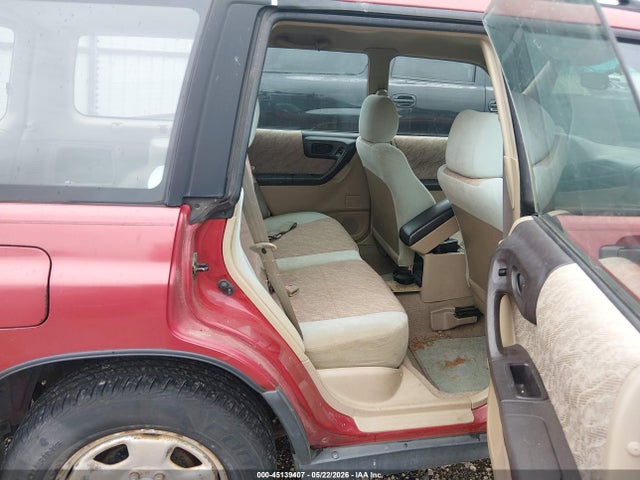 Subaru Forester L