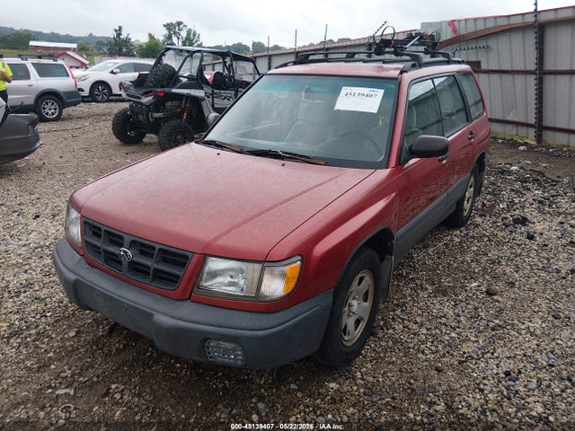 Subaru Forester L