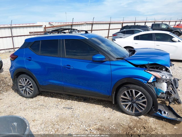 Nissan Kicks Sv Xtronic Cvt