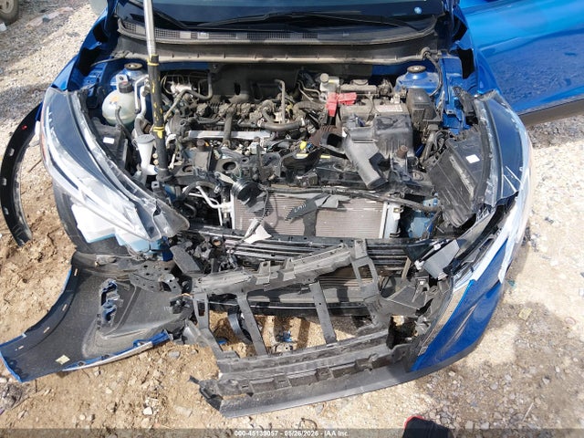 Nissan Kicks Sv Xtronic Cvt