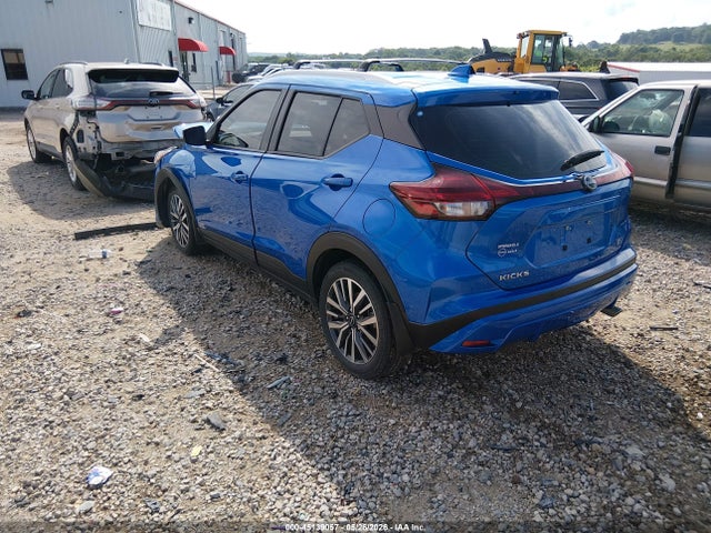 Nissan Kicks Sv Xtronic Cvt