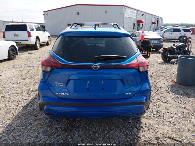 Nissan Kicks Sv Xtronic Cvt