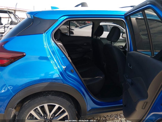 Nissan Kicks Sv Xtronic Cvt