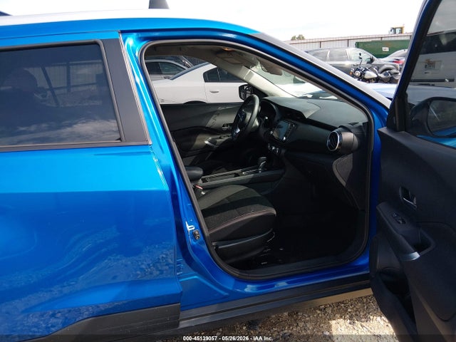 Nissan Kicks Sv Xtronic Cvt