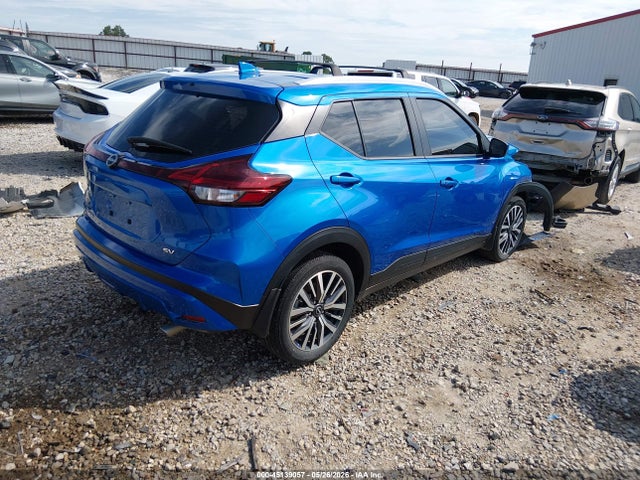 Nissan Kicks Sv Xtronic Cvt