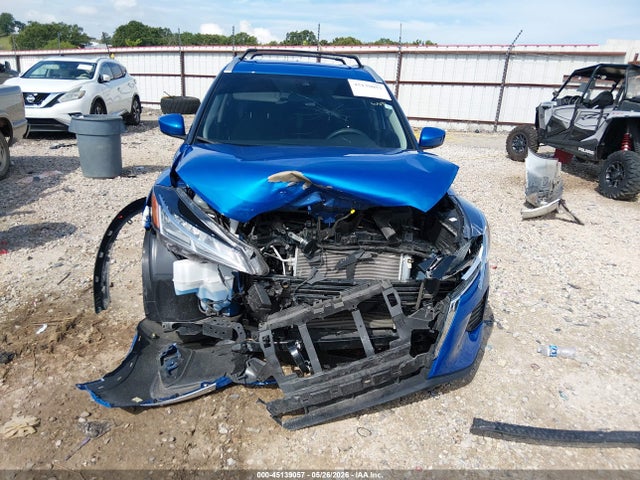 Nissan Kicks Sv Xtronic Cvt
