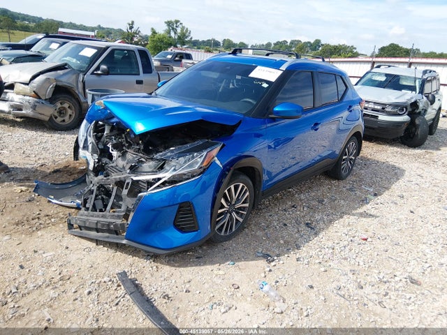Nissan Kicks Sv Xtronic Cvt