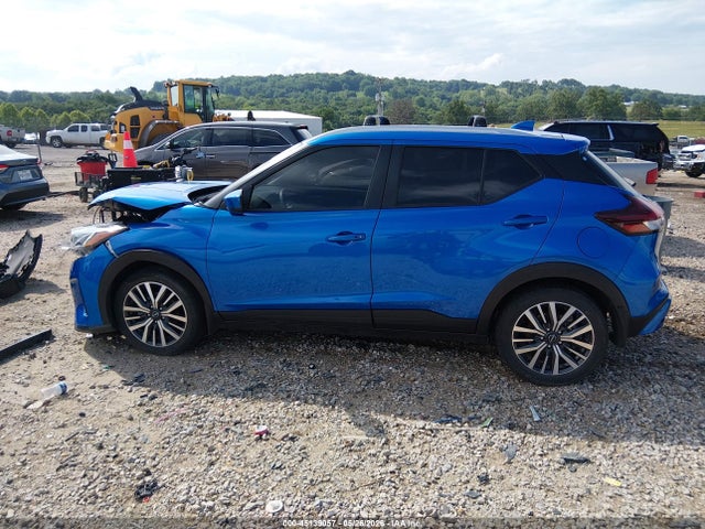 Nissan Kicks Sv Xtronic Cvt