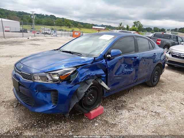 Kia Rio S