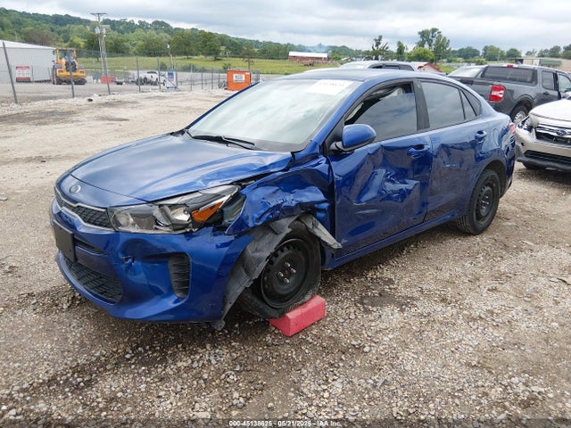 Kia Rio S