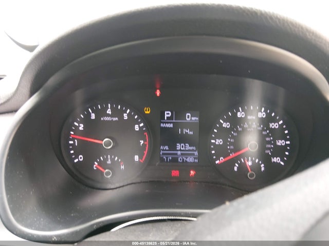 Kia Rio S