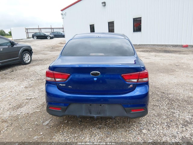 Kia Rio S