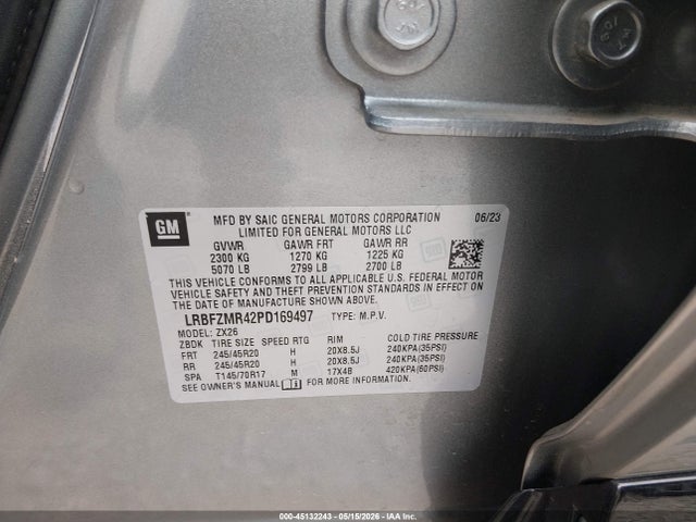Buick Envision Preferred Awd