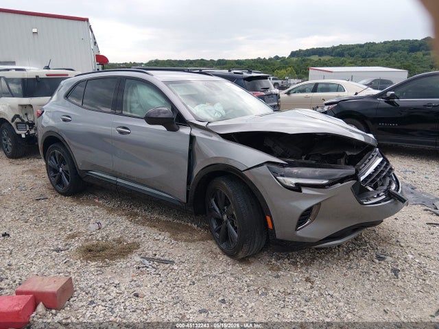Salvage Buick Envision Image