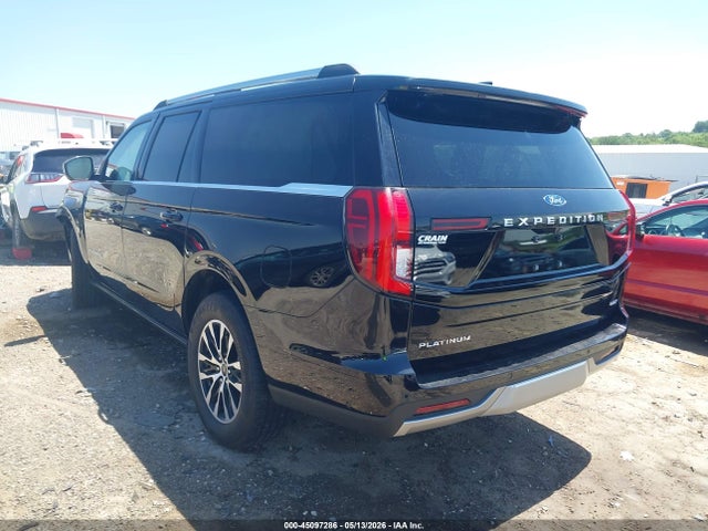 Ford Expedition Platinum Max