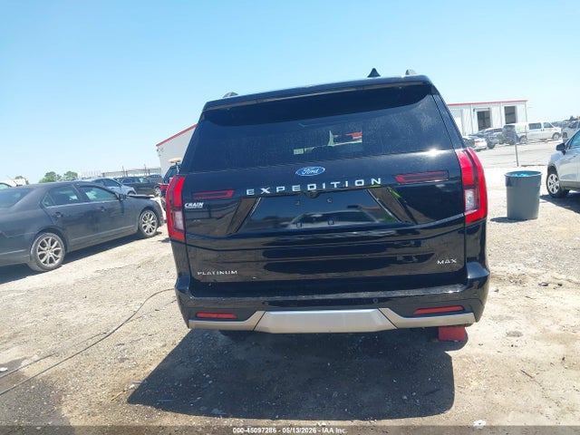 Ford Expedition Platinum Max