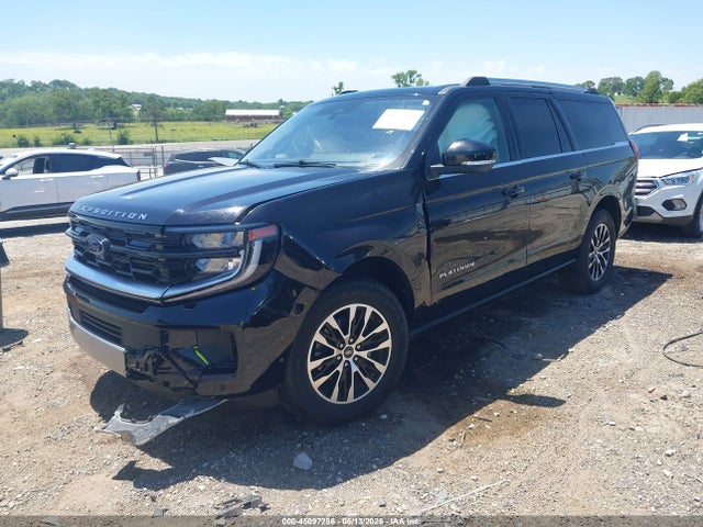 Ford Expedition Platinum Max