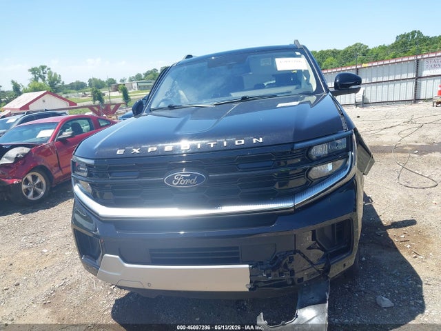 Ford Expedition Platinum Max