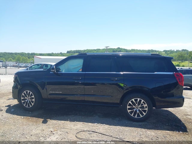 Ford Expedition Platinum Max
