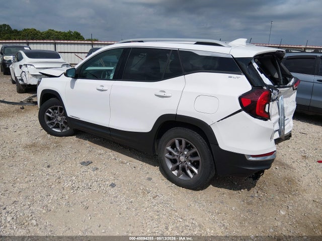 GMC Terrain Awd Slt