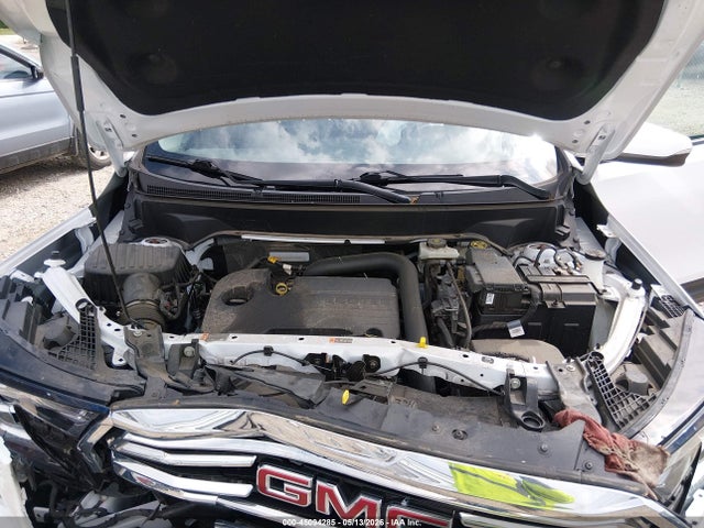 GMC Terrain Awd Slt