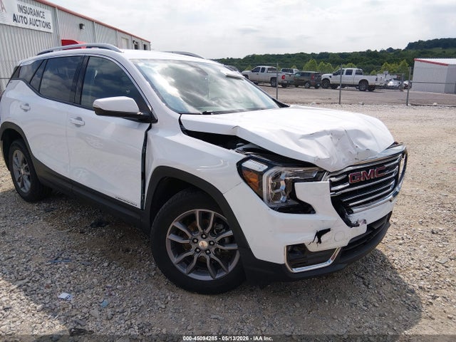 GMC Terrain Awd Slt