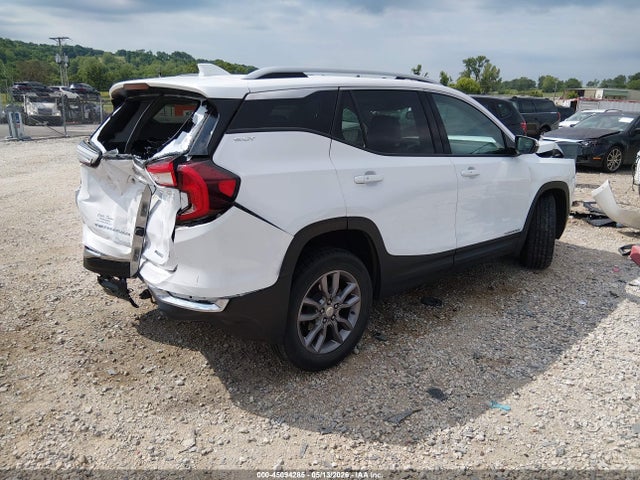 GMC Terrain Awd Slt