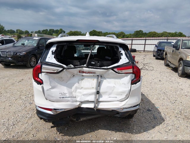 GMC Terrain Awd Slt