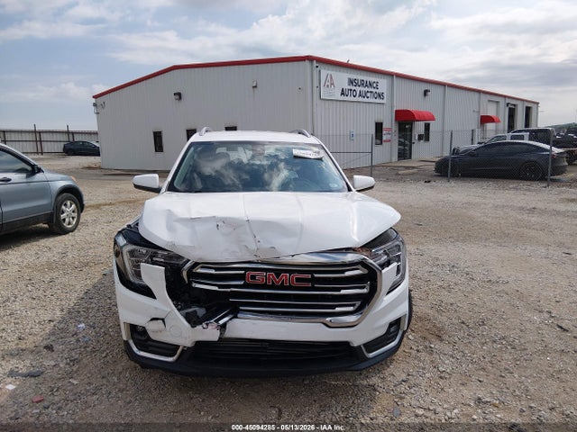 GMC Terrain Awd Slt