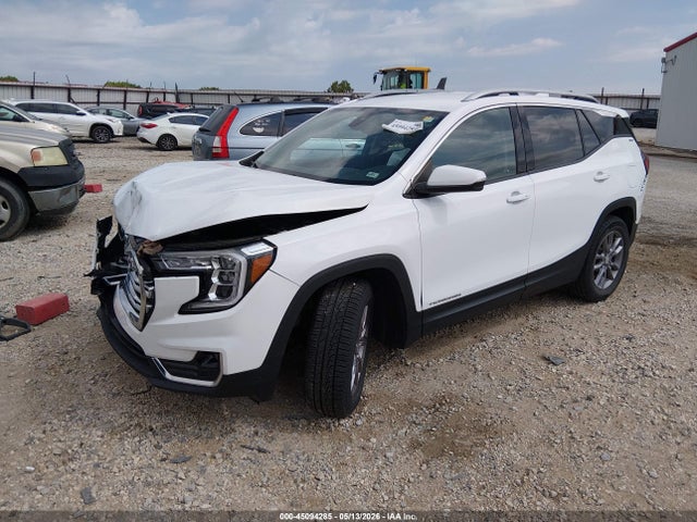 GMC Terrain Awd Slt