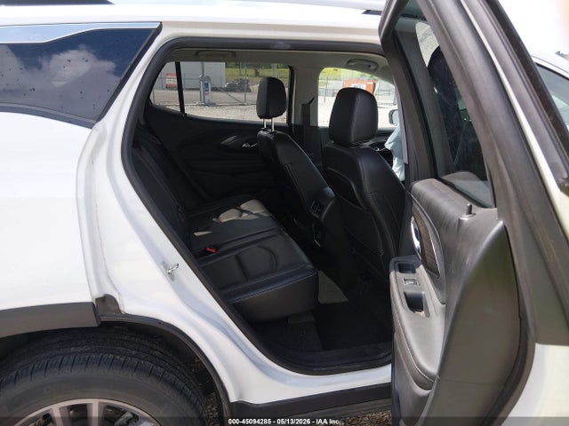 GMC Terrain Awd Slt