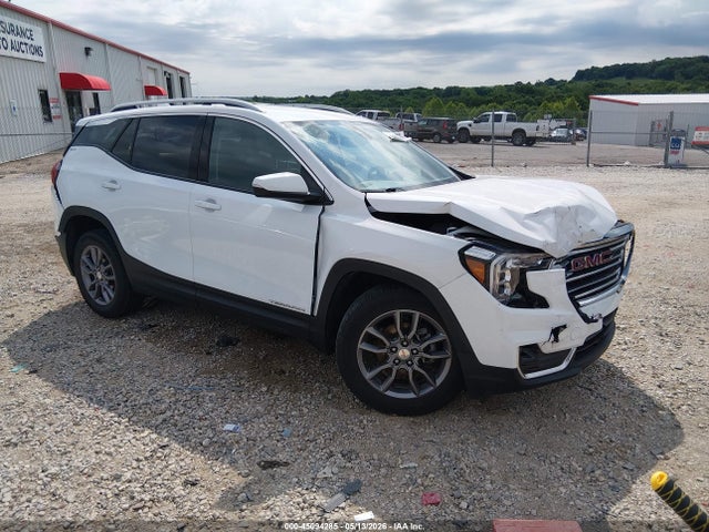 Salvage GMC Terrain Image
