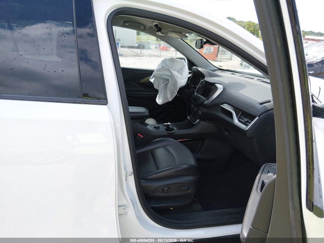 GMC Terrain Awd Slt