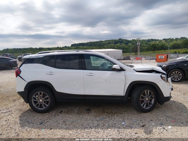 GMC Terrain Awd Slt