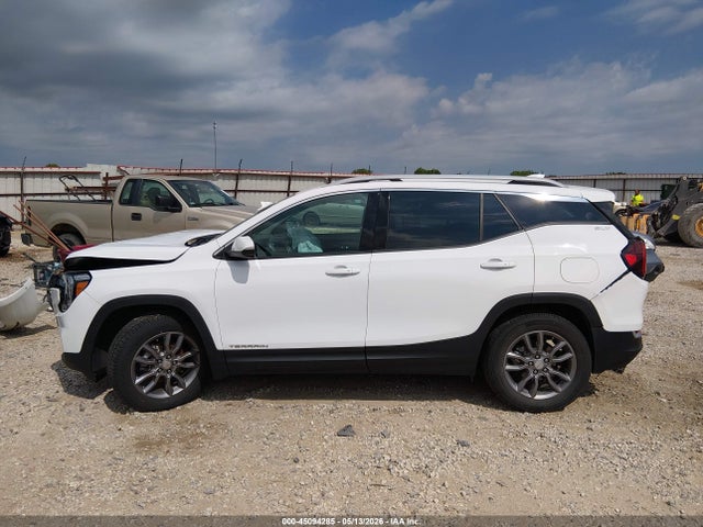 GMC Terrain Awd Slt