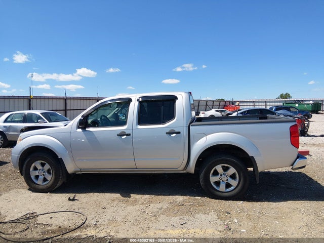 Nissan Frontier Sv