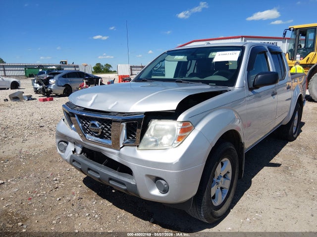 Nissan Frontier Sv