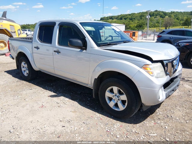 Salvage Nissan Frontier Image