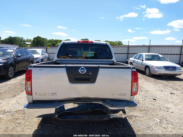 Nissan Frontier Sv