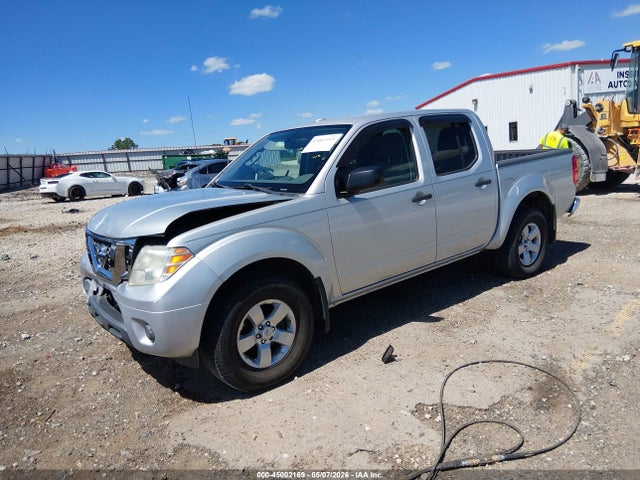 Nissan Frontier Sv