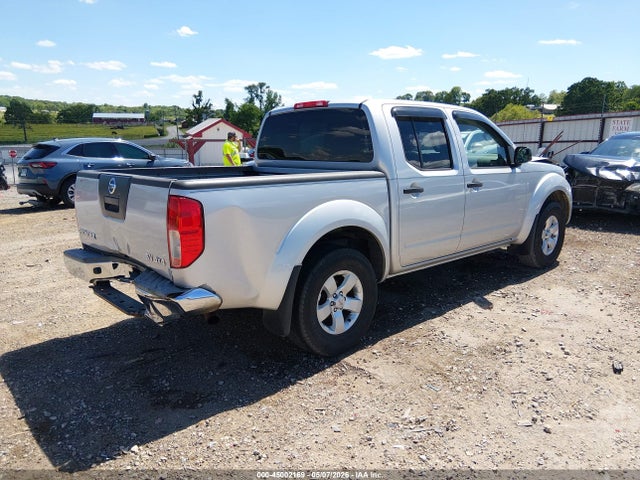 Nissan Frontier Sv