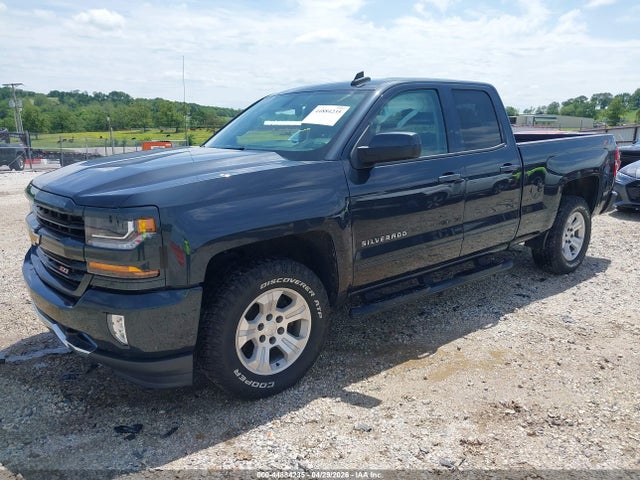 Chevrolet Silverado 1500 Lt