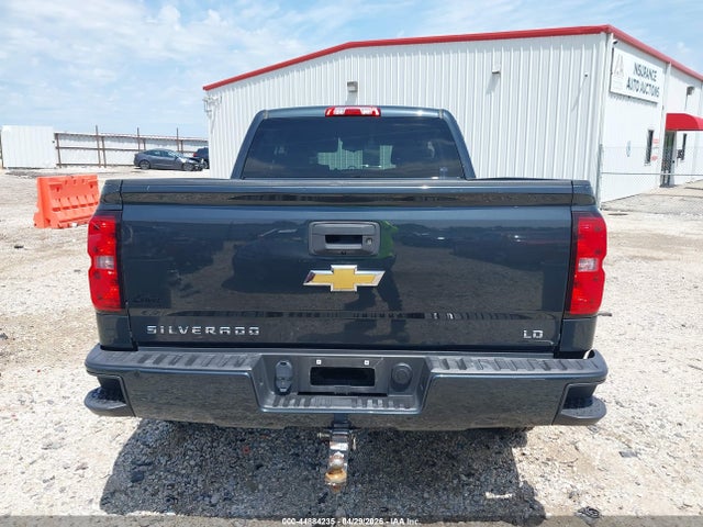 Chevrolet Silverado 1500 Lt